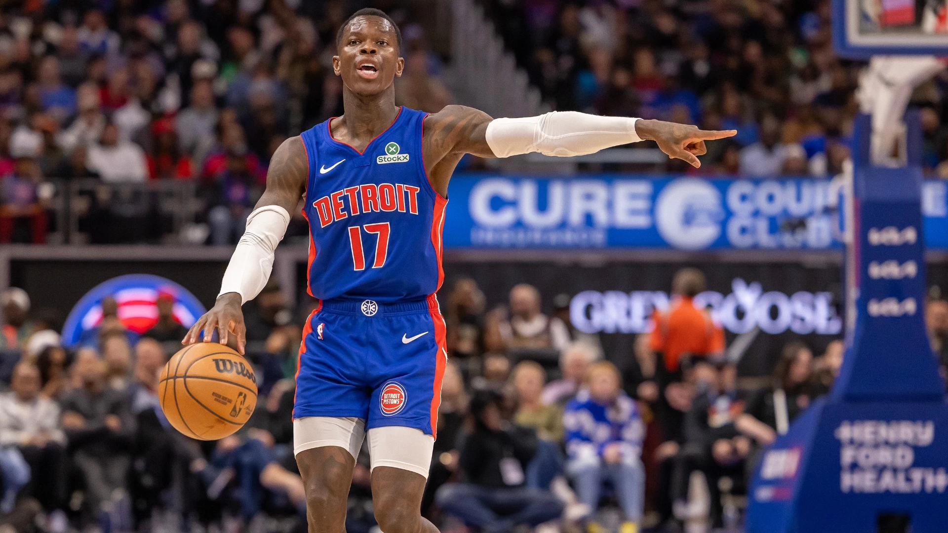 Detroit Pistons vs. New York Knicks: First Round Series Preview