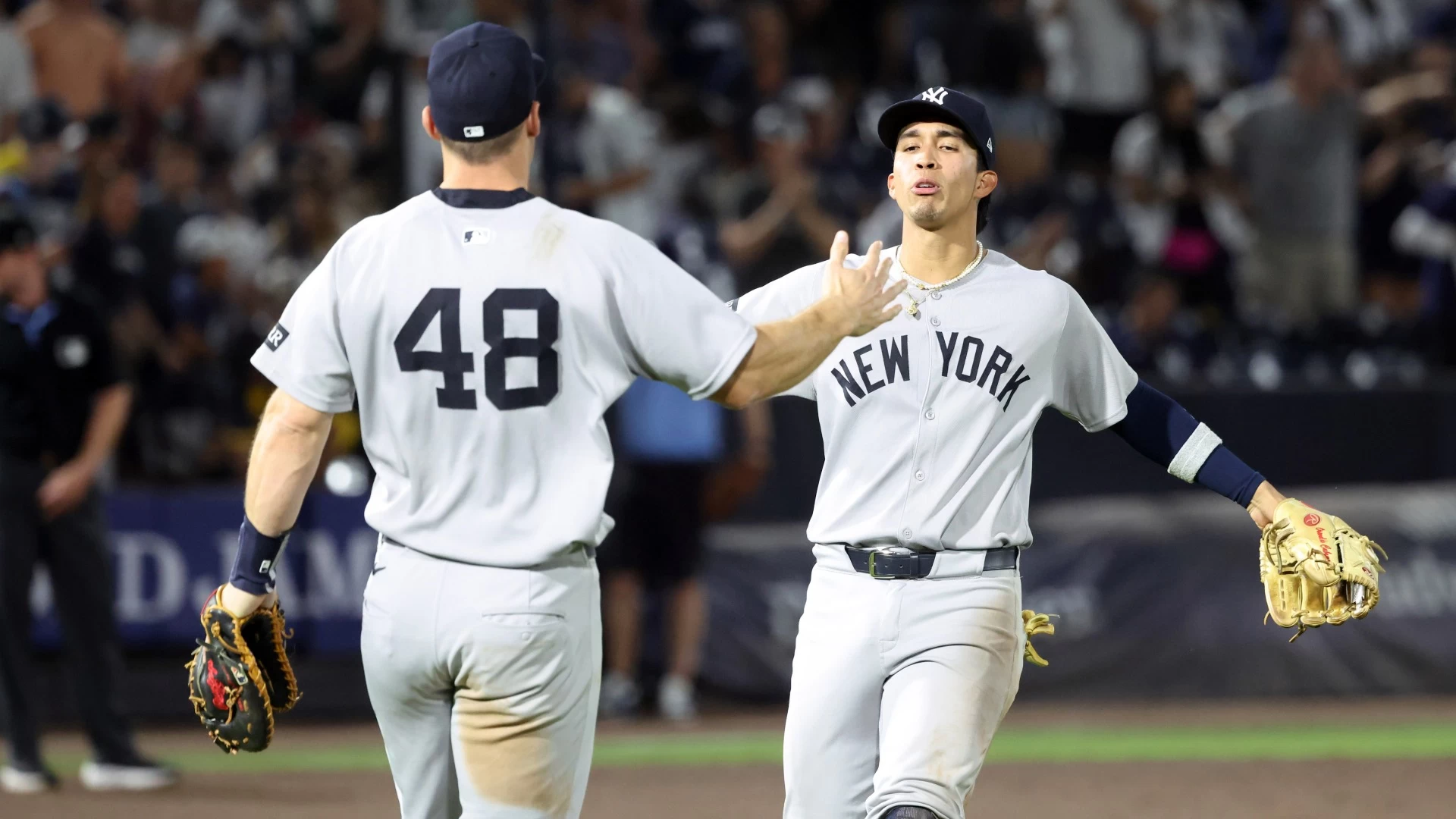 Rays Host Yankees in Friday Night AL East Showdown