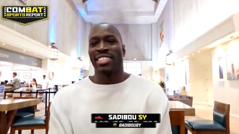 Sadibou Sy Embraces Middleweight Return After Division Hops