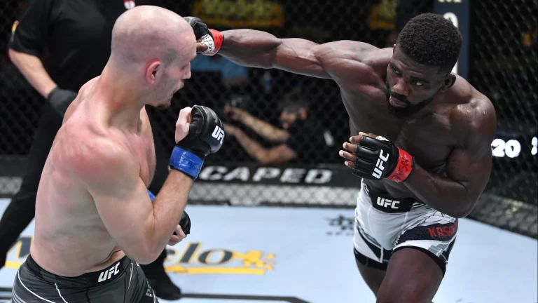 PFL Middleweight Showdown: Impa vs. Newman Preview