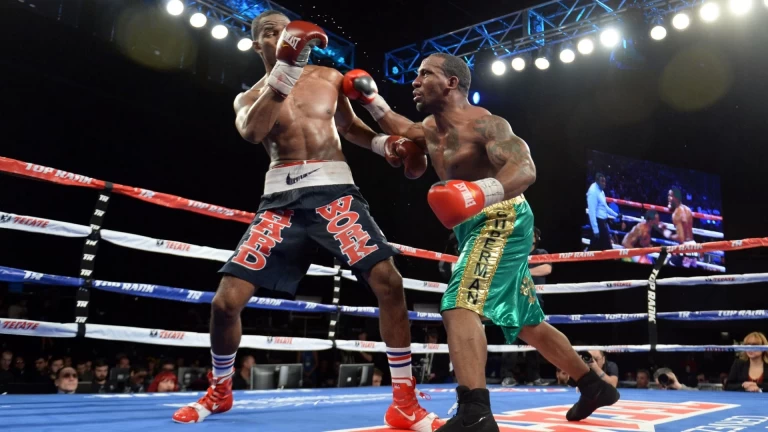 Bryce Henry vs. Derrick Findley Faceoff: Welterweight Showdown