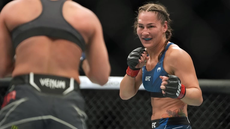 Jessica "Evil" Eye Signs with BKFC: A Promising New Chapter