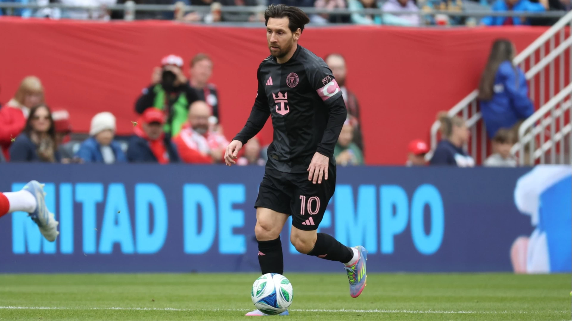 Will Columbus Crew Halt Messi & Miami's MLS Charge?