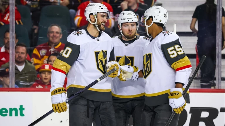 Vegas to Dominate Minnesota? Stanley Cup Playoff Preview