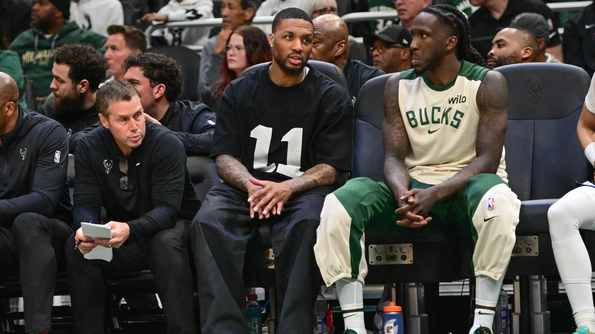 Pacers vs. Bucks Game 1 Preview: Damian Lillard Update