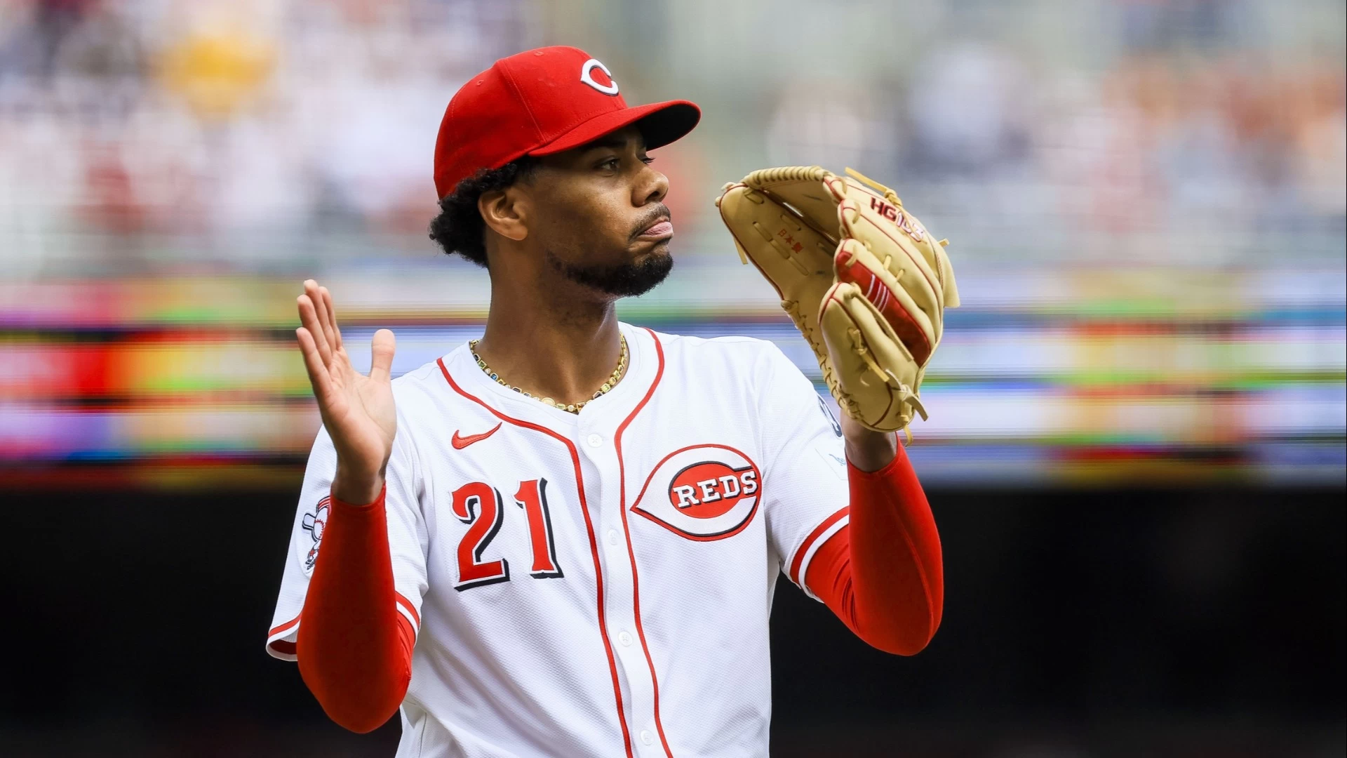Hunter Greene's Rising Concerns Amid Velocity Trends