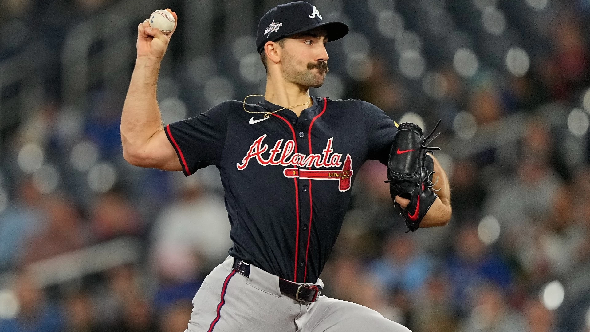 Spencer Strider Achieves 500 Strikeouts in Just 335 Innings