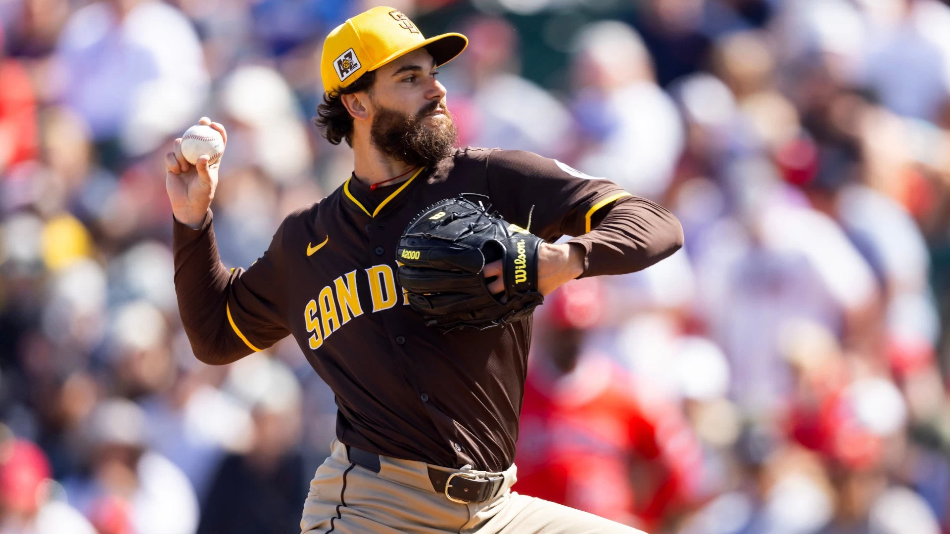 Padres vs. Astros: High ERA Clash in Sunday Night Baseball