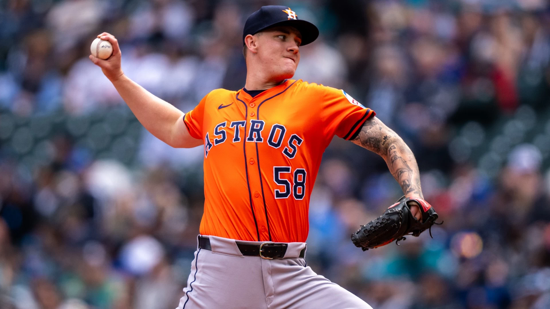 Blue Jays vs. Astros: Hunter Brown Leads Houston's Pitching