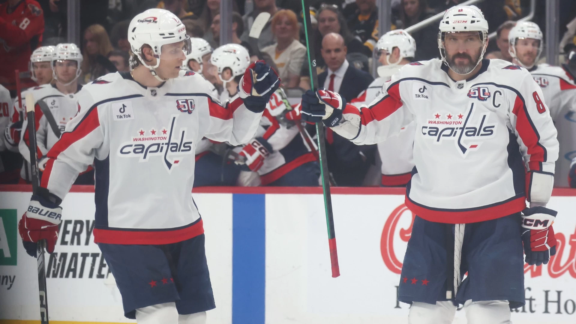 Montreal Challenges Capitals in Round One in the East