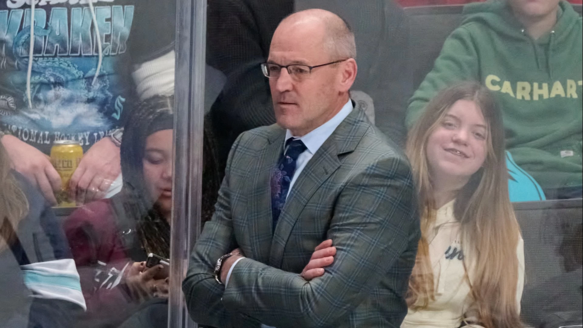 Seattle Fires Coach Dan Bylsma After Just One Season