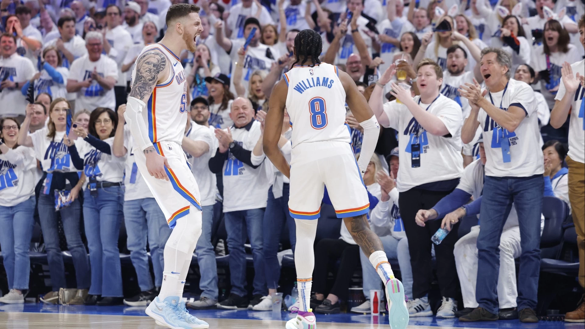 Thunder Dominate the Grizzlies with Impressive Victory