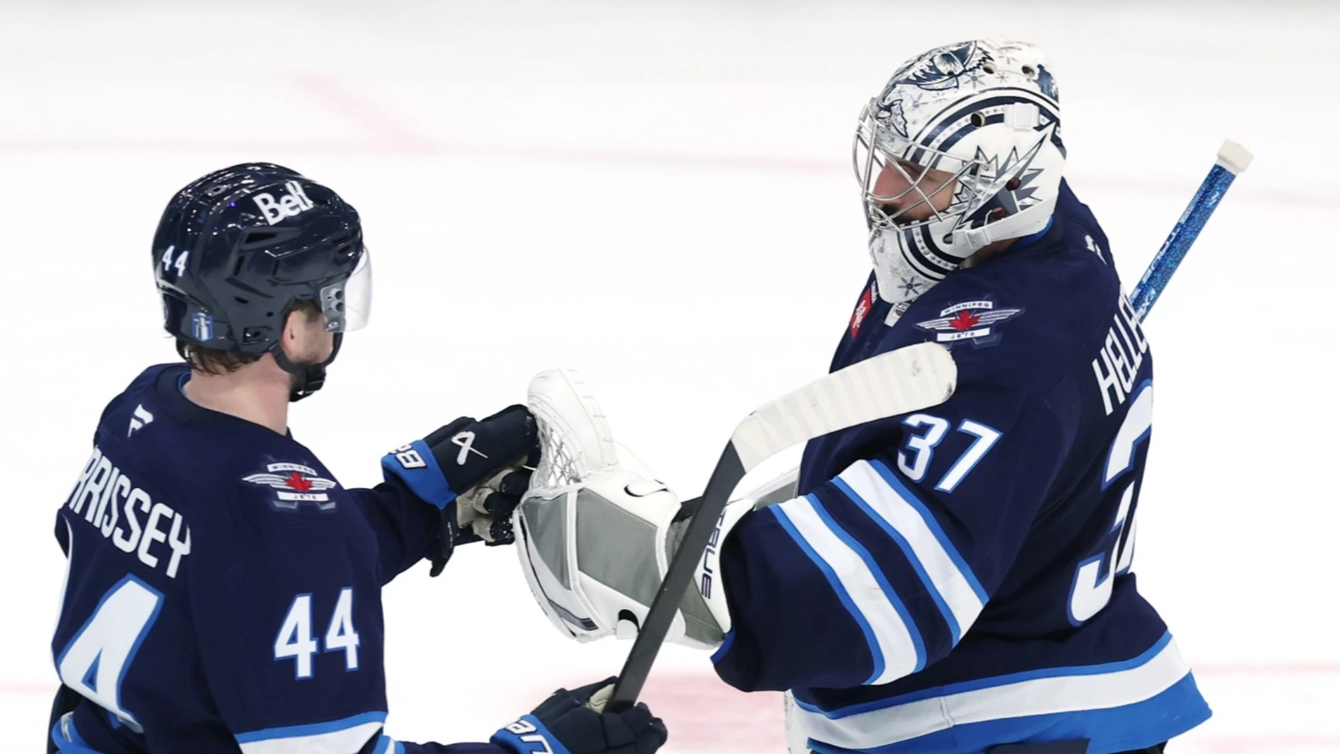 The Winnipeg Jets Win Game 2, Lead the Dallas Stars 2-0