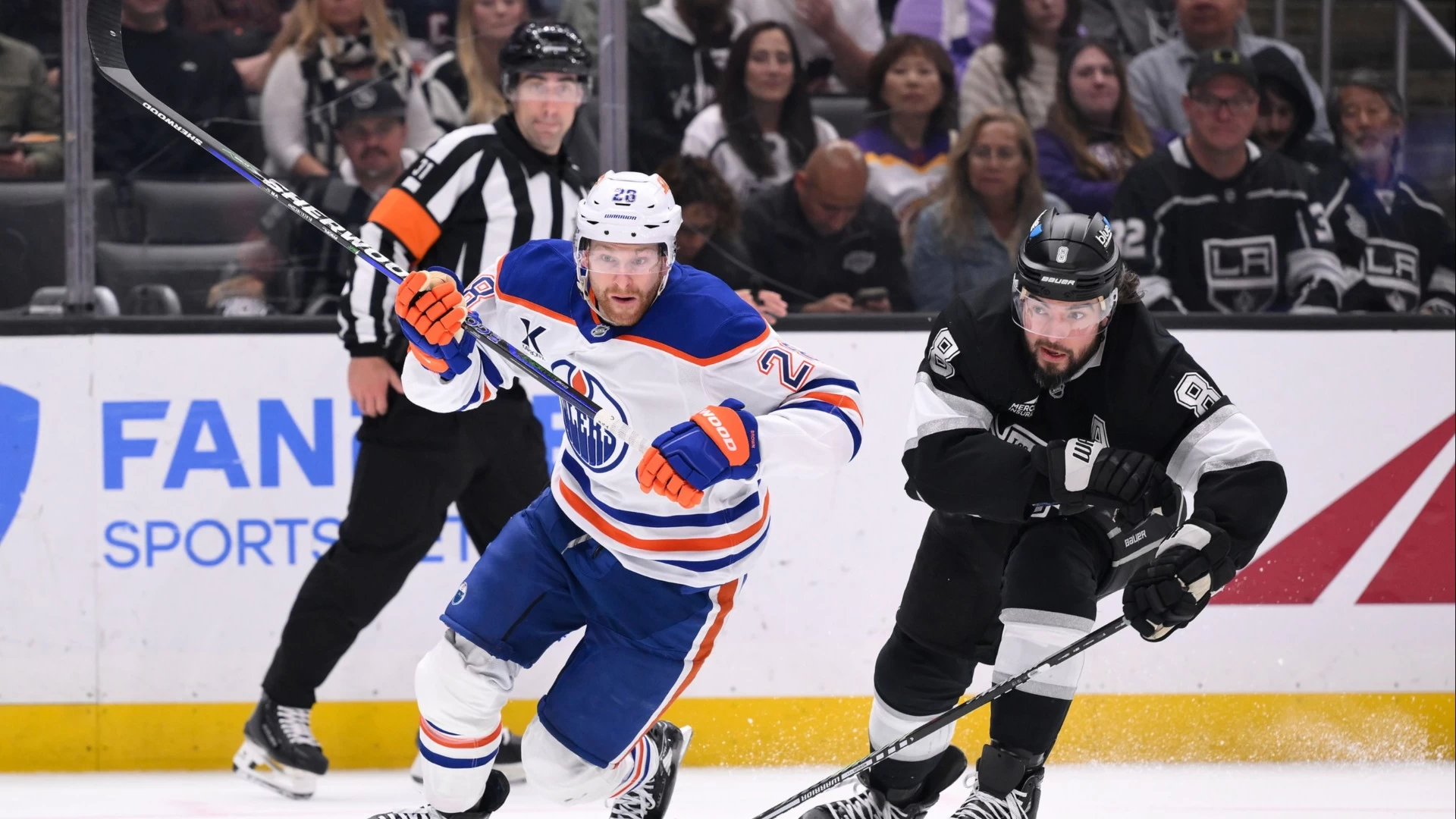 Epic Edmonton Comeback Falls Just Short in Game One