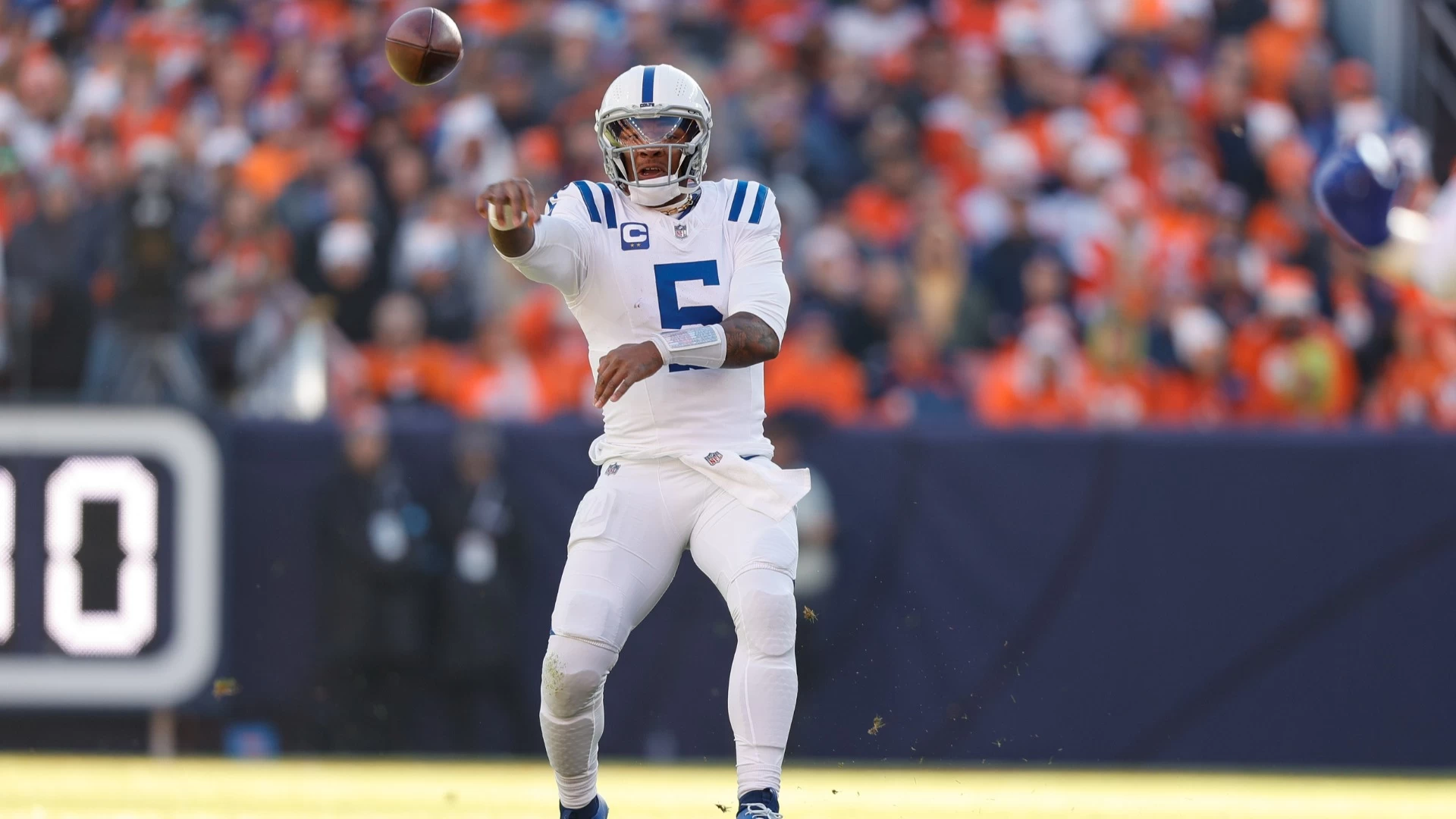 Assessing Colts' Strategy for Jones, Richardson & Draft