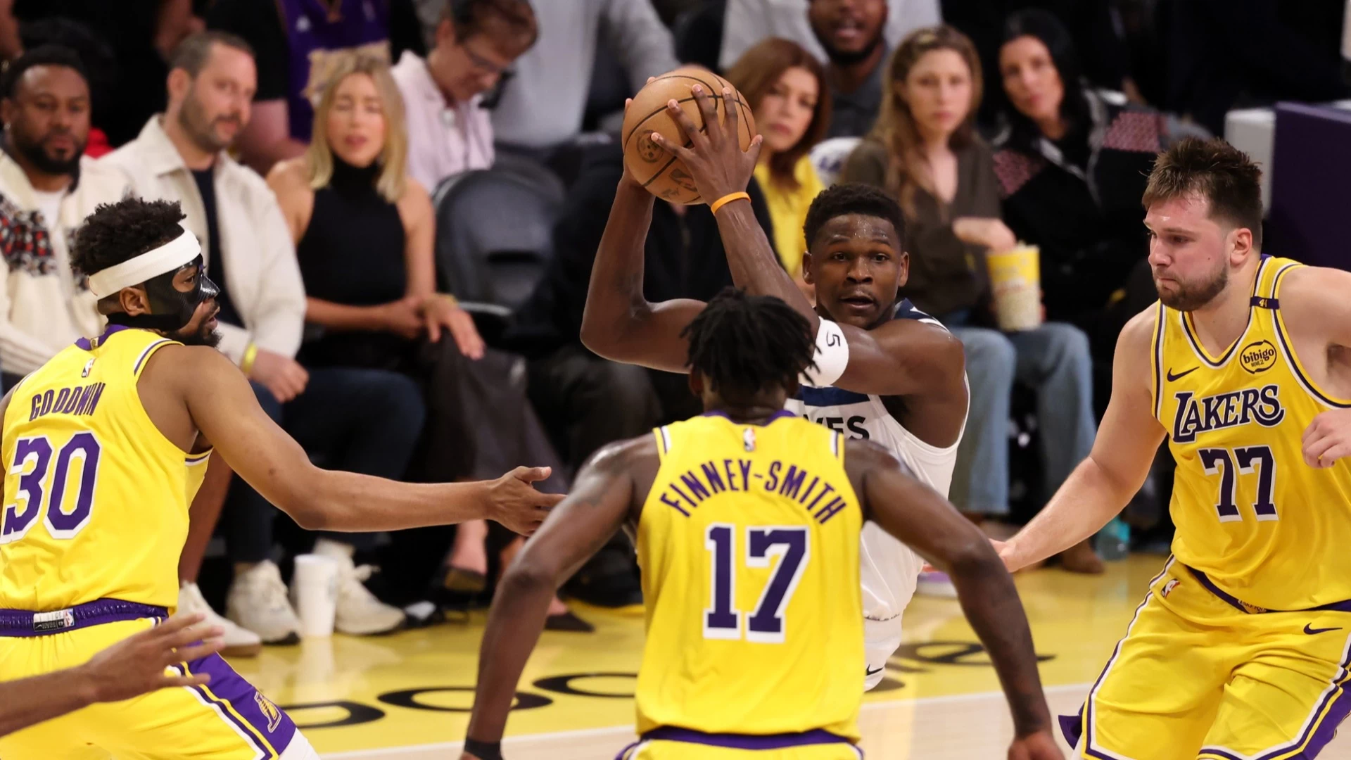 Timberwolves vs. Lakers Tonight: Expert Game Analysis