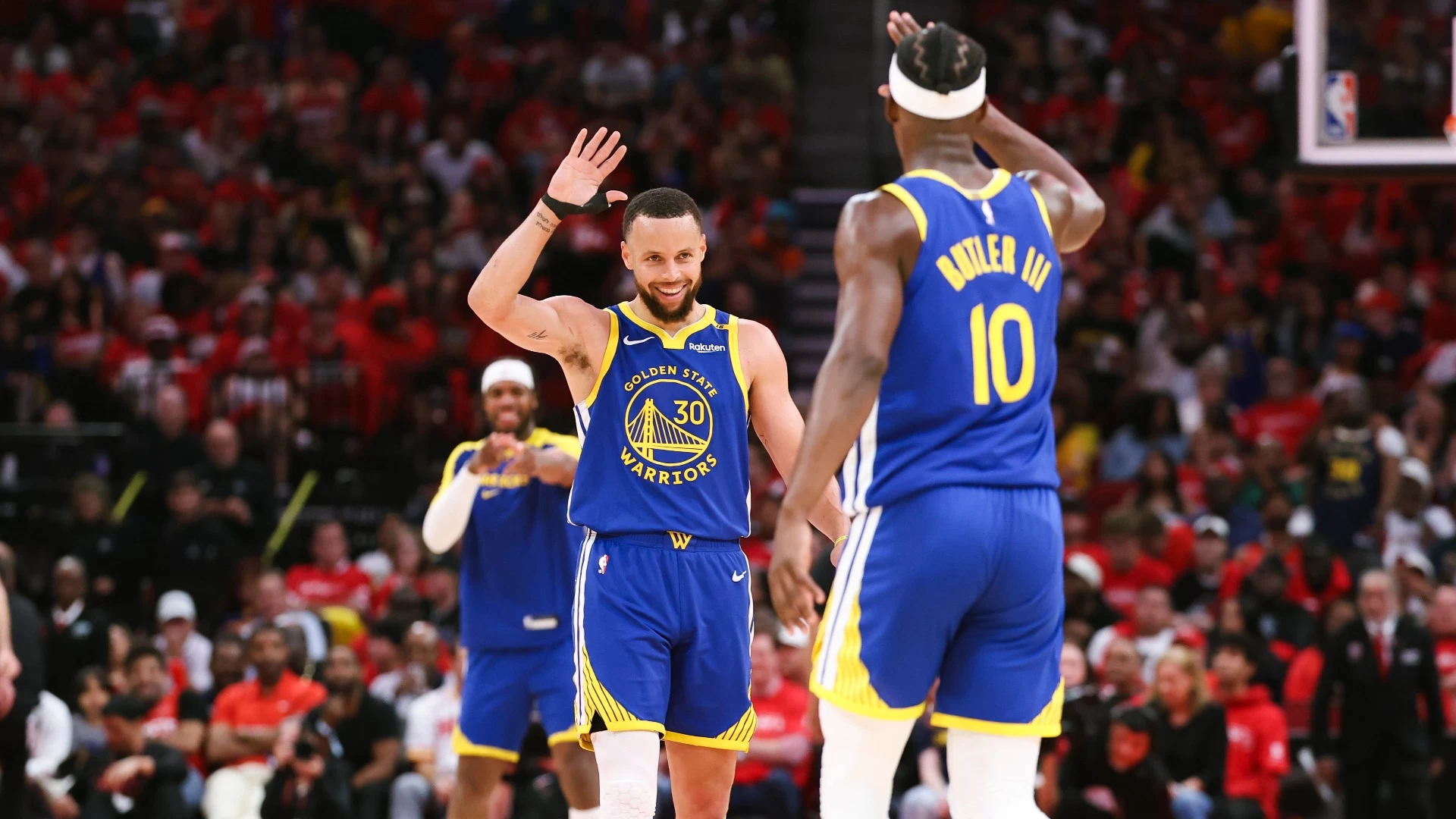 Latest NBA Title Odds: Thunder Lead, Warriors Climb