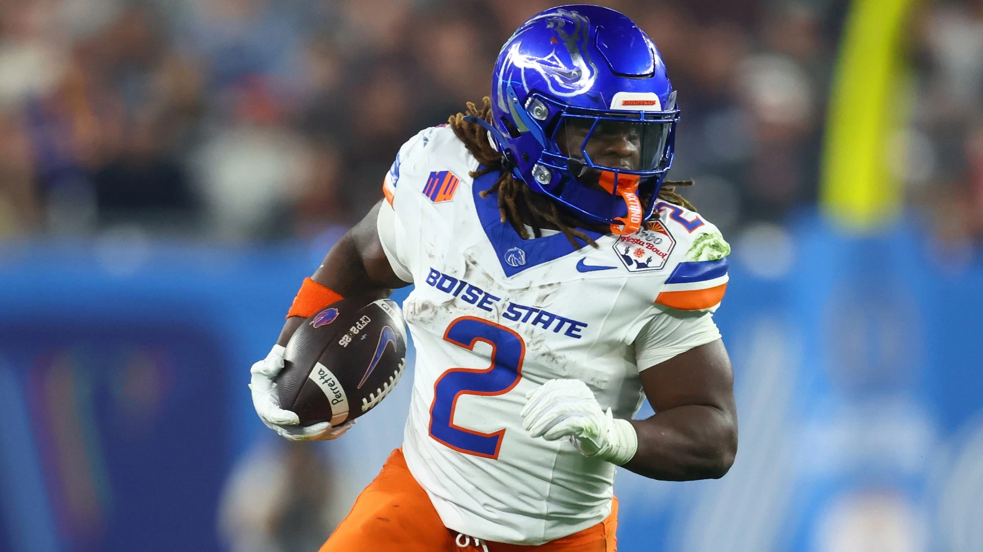 Ashton Jeanty's Potential Top 5 NFL Draft Pick Discussed