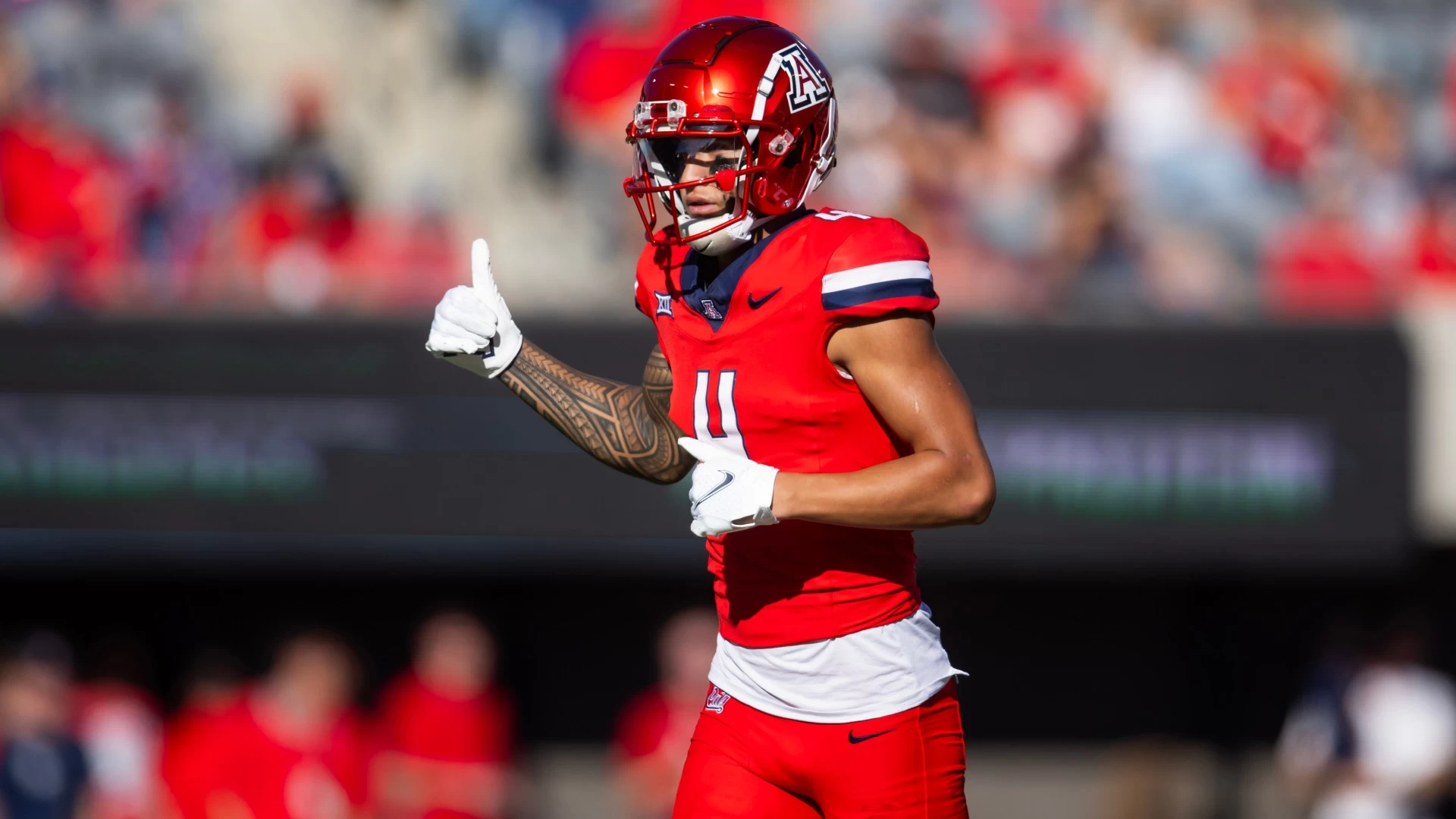 Top Picks Beyond Travis Hunter: A Look at NFL Draft Odds at WR