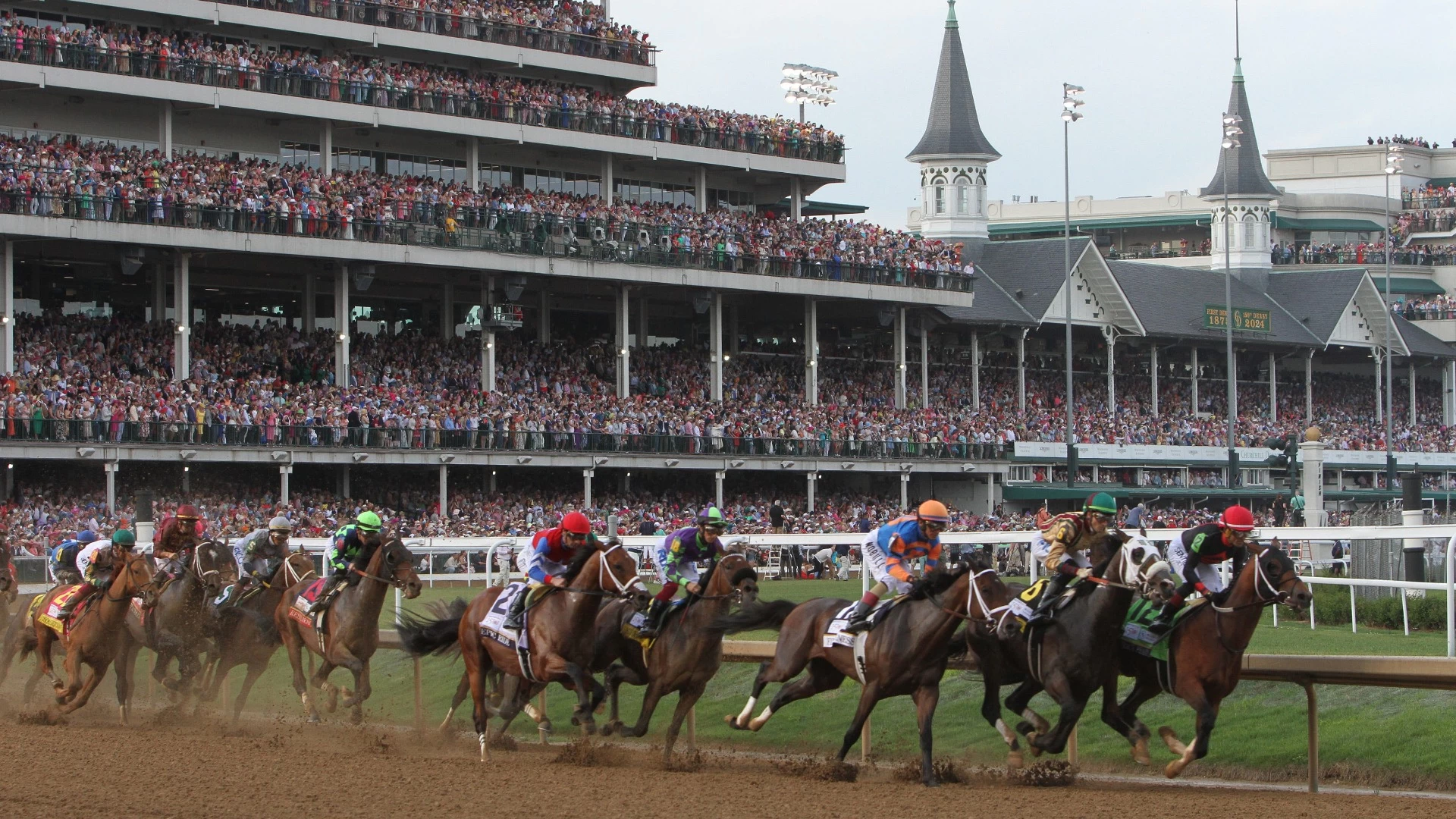 The Kentucky Derby: Big Bets & Impact on Sportsbooks