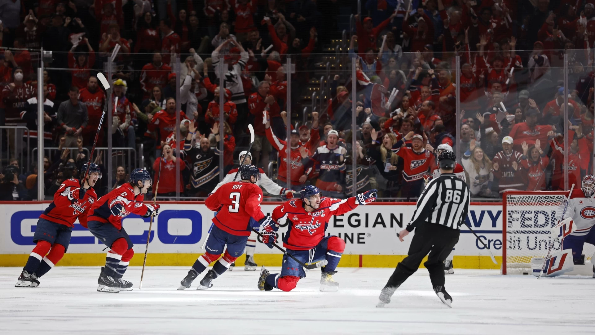 Canadians vs. Capitals Game Preview & Betting Tips