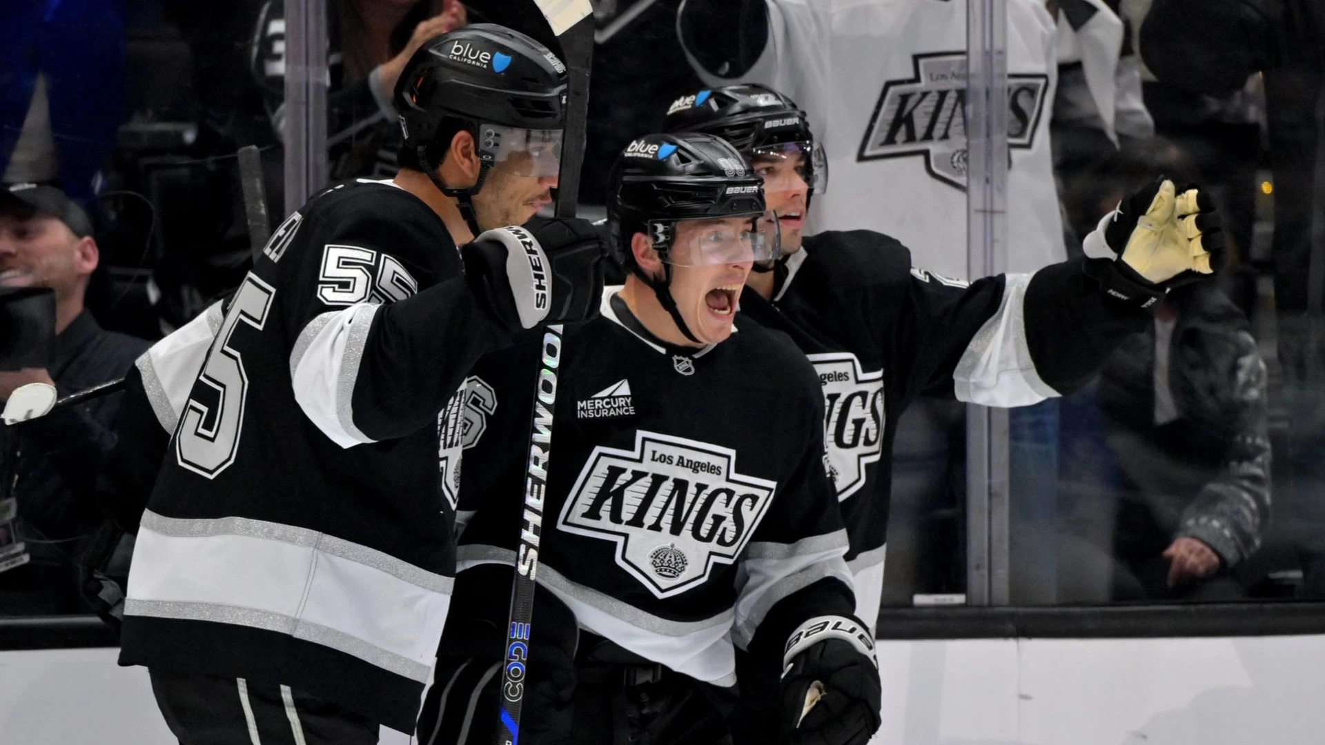 Edmonton Oilers vs. the Los Angeles Kings: 11 Goals Breakdown