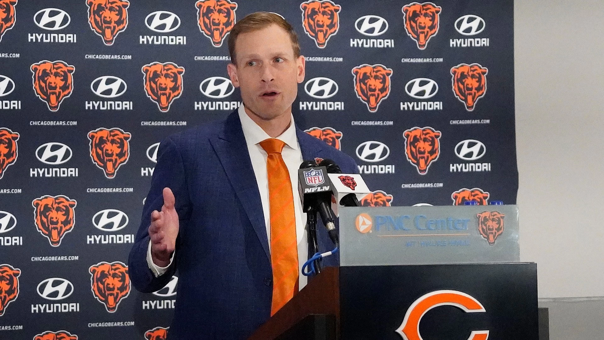 Chicago Bears Draft Strategy With Ben Johnson at the Helm