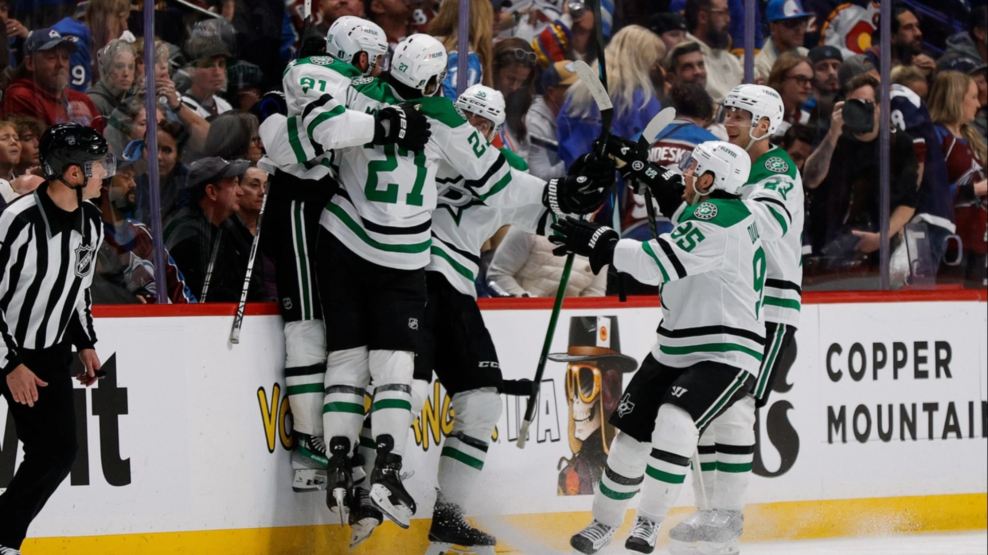 Evaluating the Dallas Stars' Performance in the Playoffs