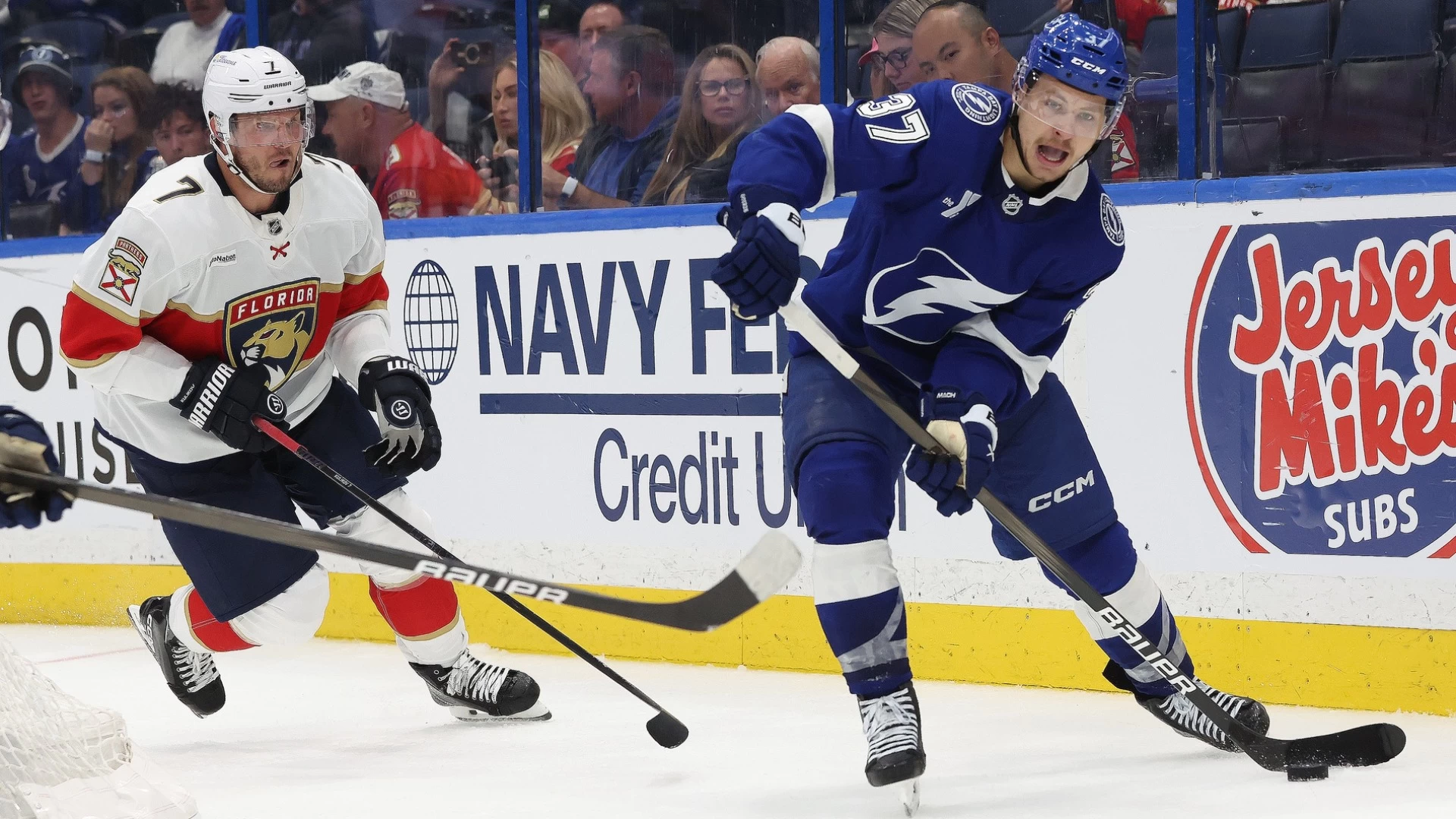 Tampa Bay Lightning's Critical Game: Urgent NHL Showdowns