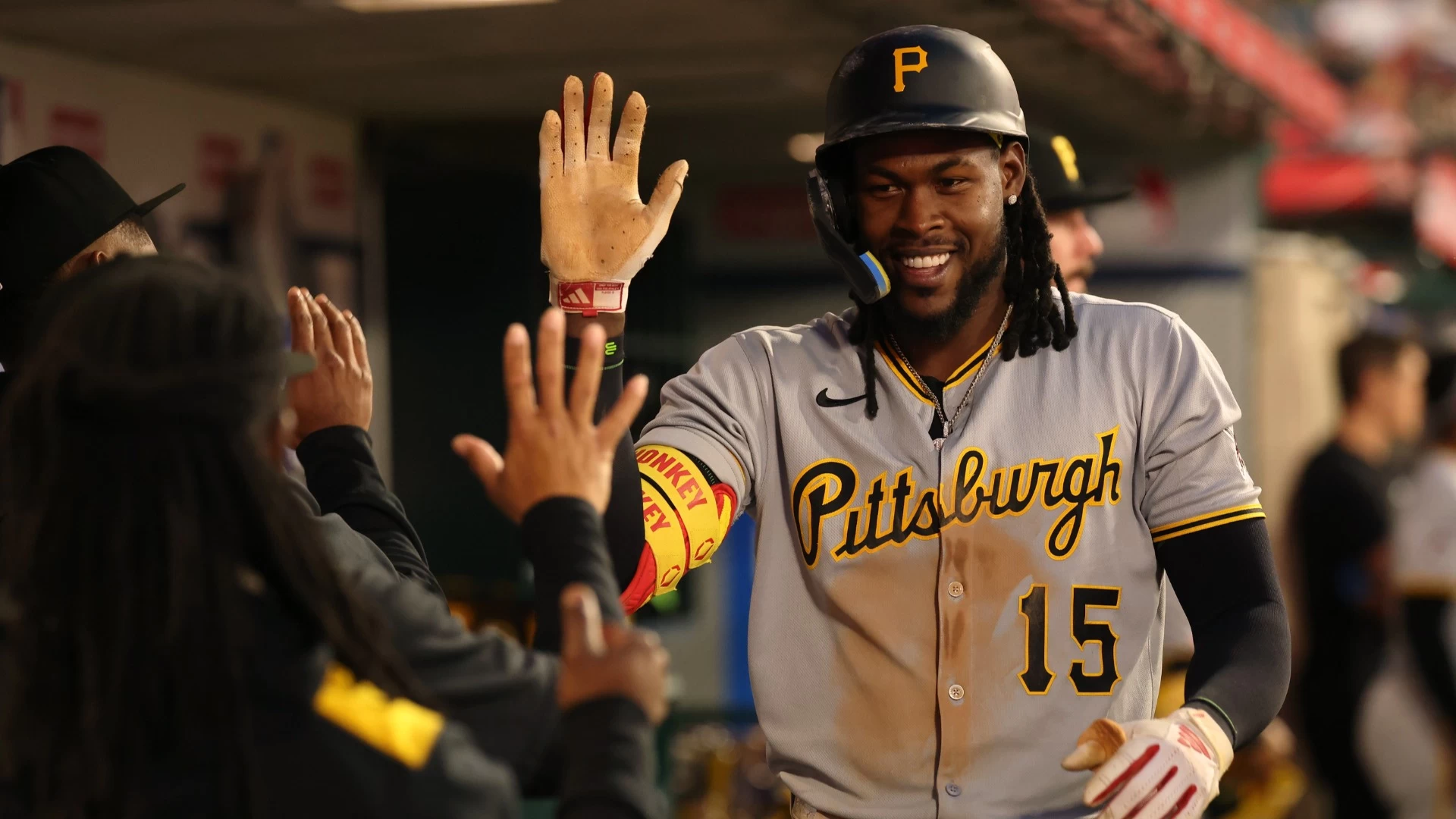 Oneil Cruz's Missile Home Run Guides Pittsburgh to Win