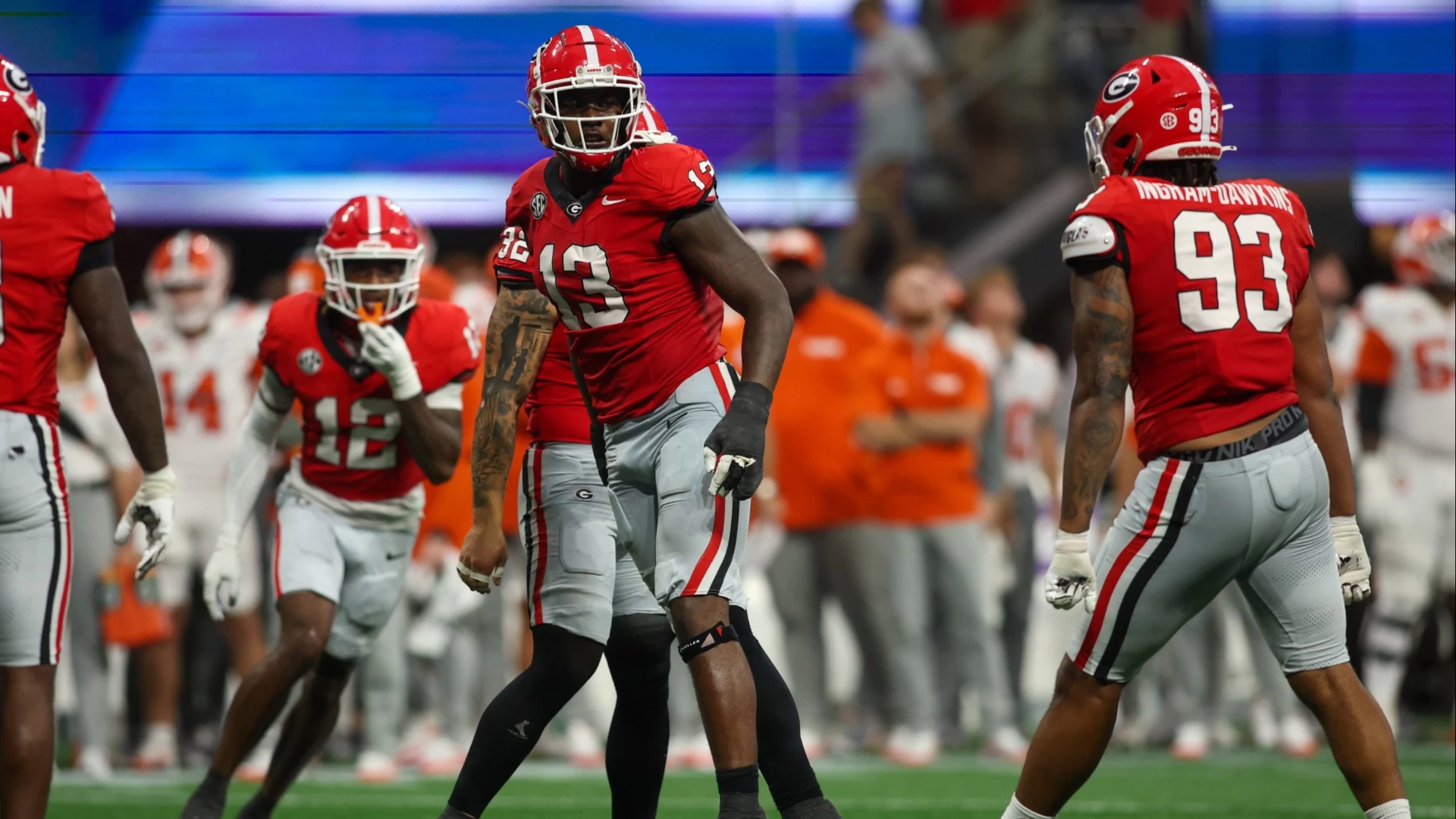 49ers Select DL Mykel Williams With 11th Pick in 2025 NFL Draft
