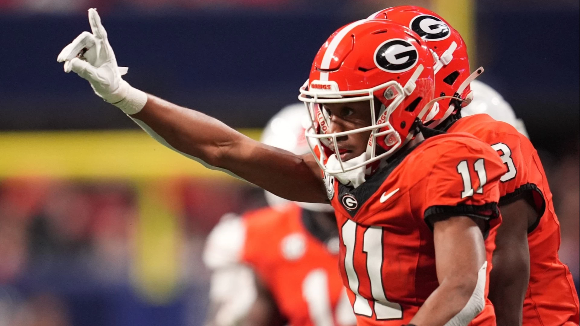Falcons Select DE Jalon Walker With 15th Pick in 2025 NFL Draft