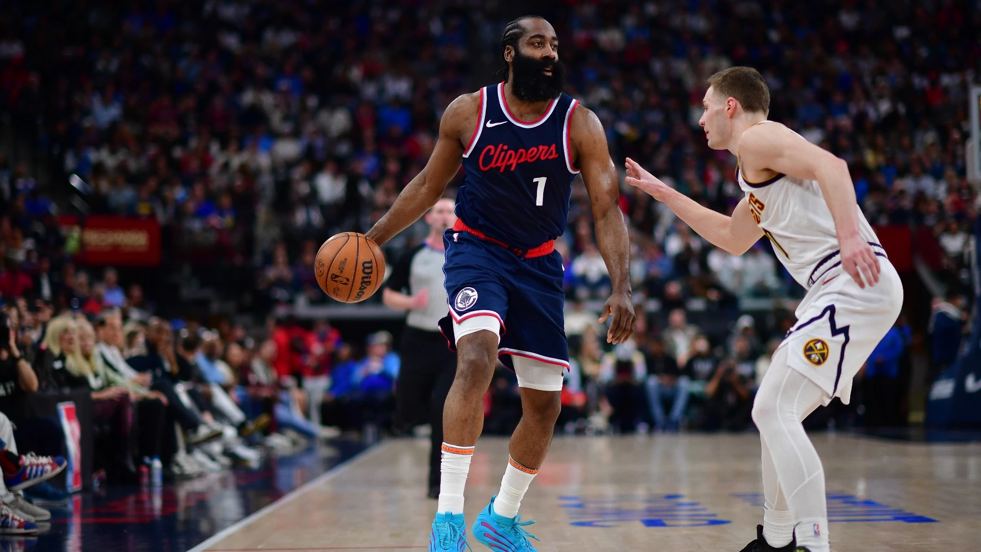 Western Conference Odds: Clippers a Dark Horse at +750?