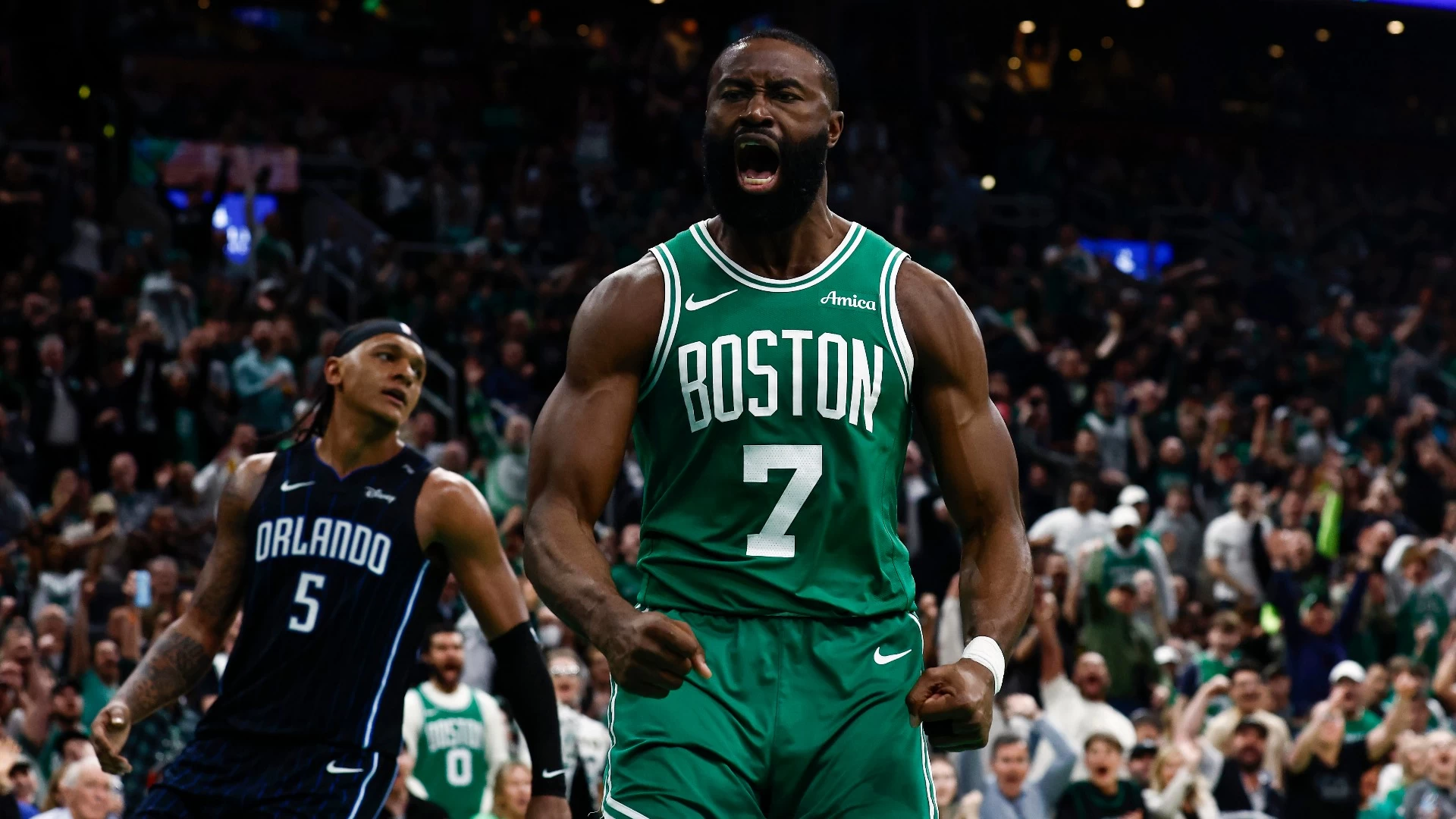 Eastern Conference Odds Overview: Celtics and Cavs Lead