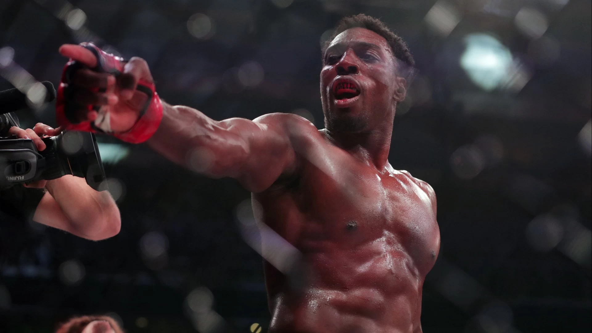 Davis vs. Wilkinson Headline Light Heavyweight Showdown