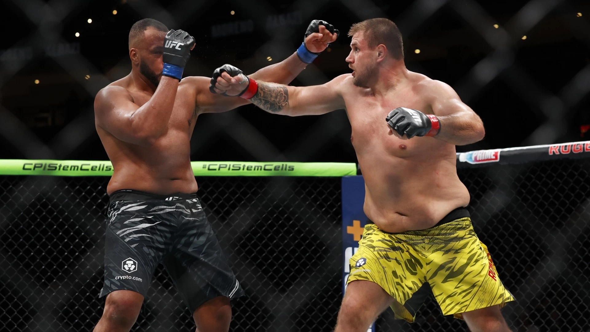 Heavyweight Showdowns: Romanov vs. Johnson, Vassell vs. Popov