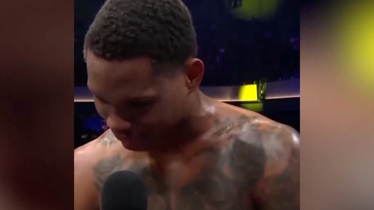 Dionisio Ramirez Stuns Zeb Vincent in First-Round TKO Victory