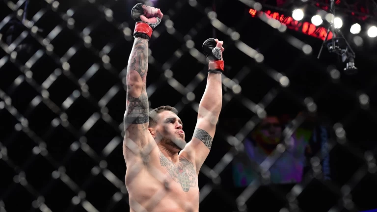 BKFC Italy Fight Card Features Camozzi's Title Defense