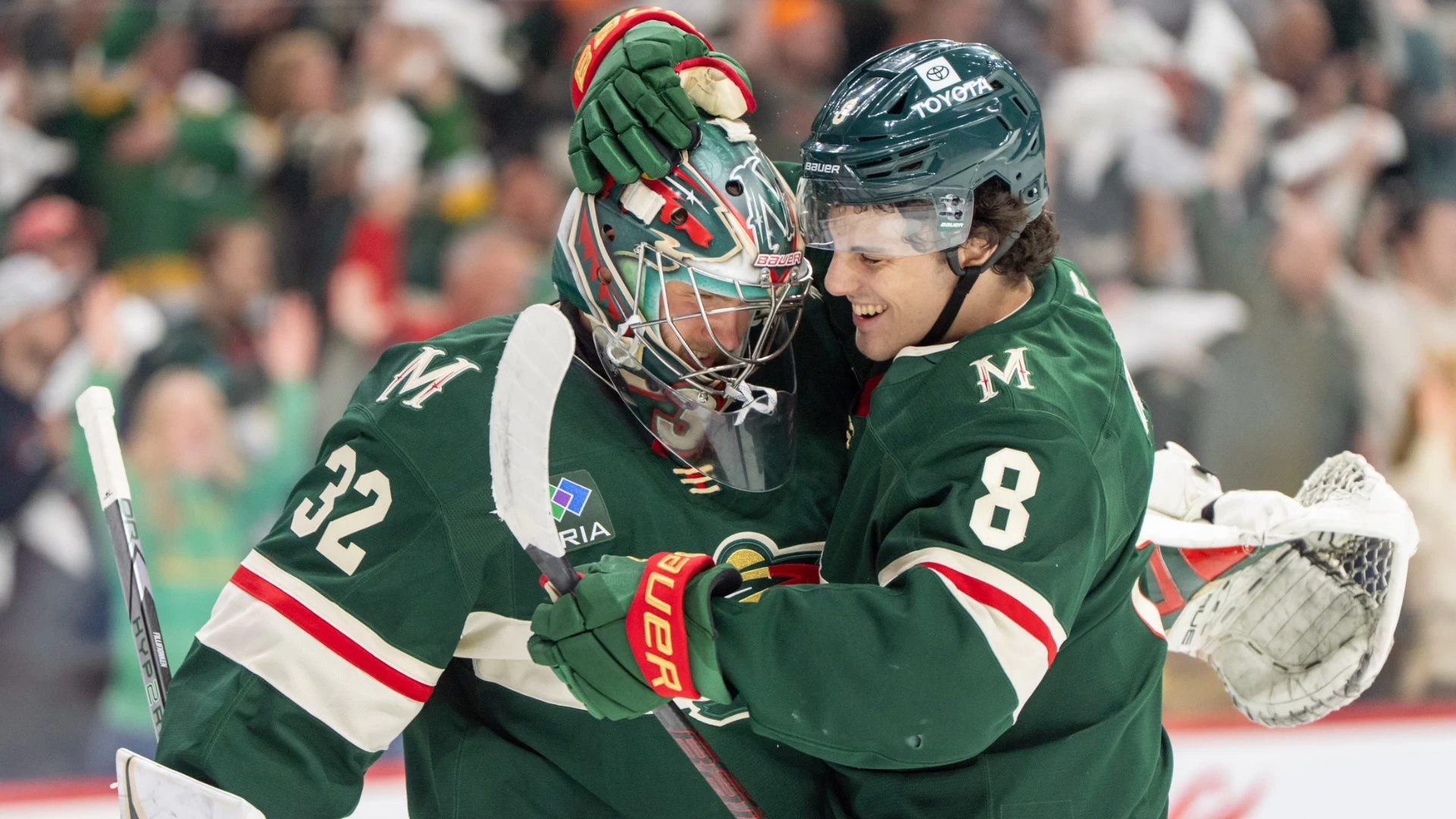 Vegas Faces Uphill Battle in NHL Playoffs Against Minnesota