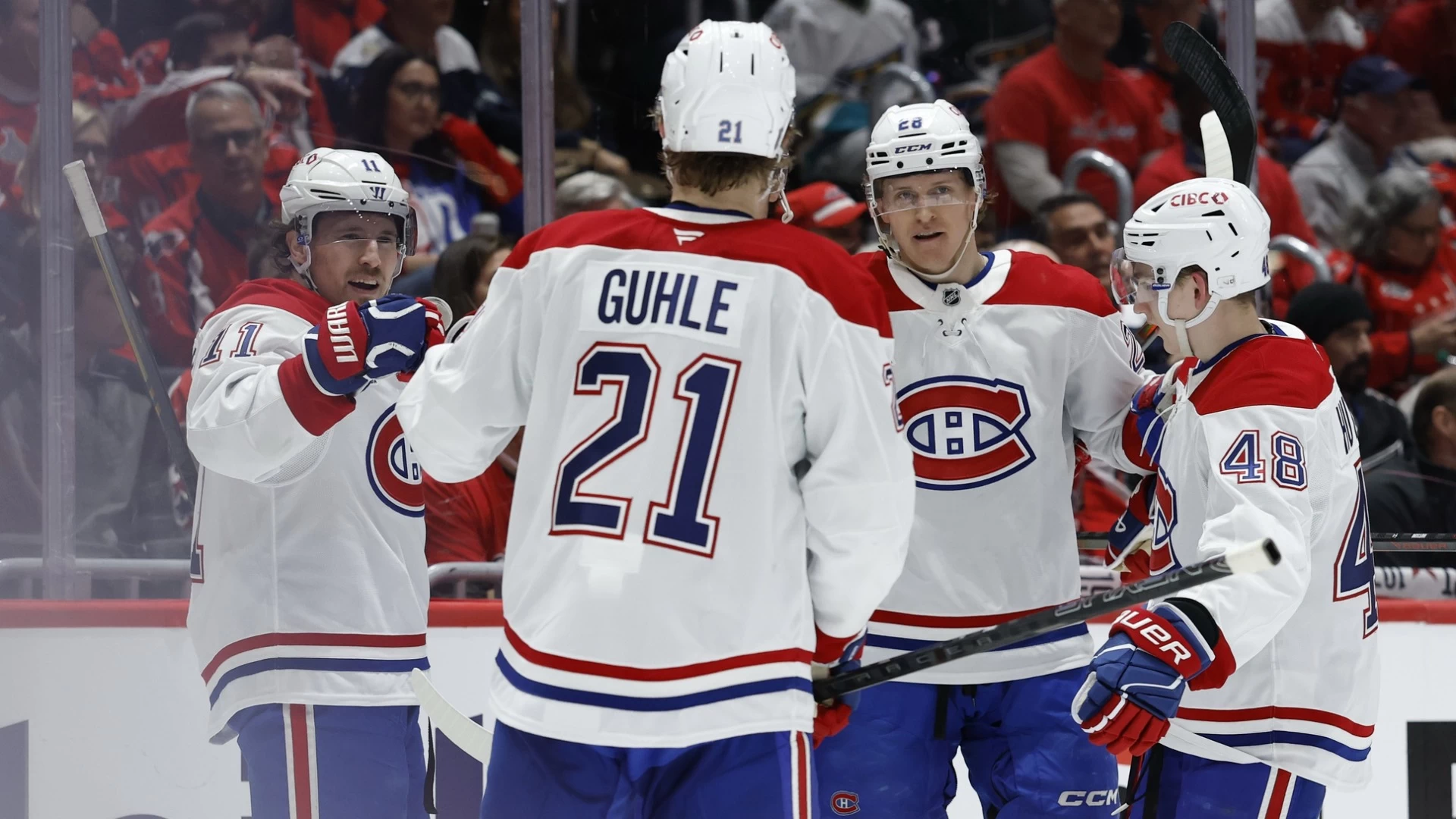 Critical Playoff Games for Montreal, Edmonton, and the Devils