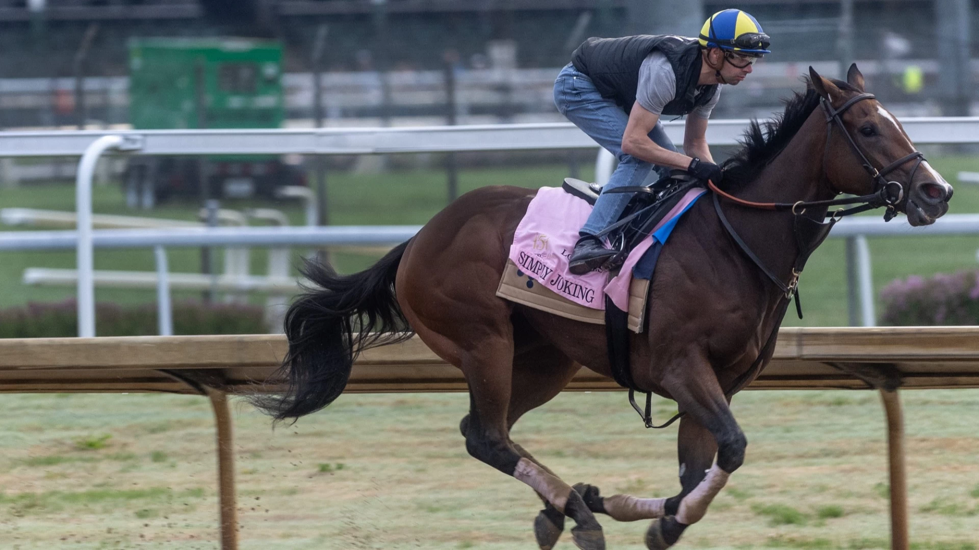 Previewing Tomorrow's Exciting $200,000 Roxelana Stakes
