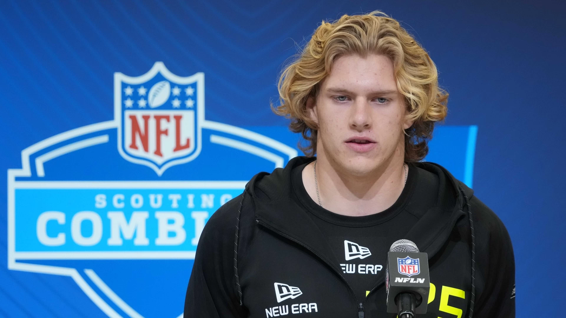 Cleveland Browns Draft UCLA Linebacker Carson Swesinger