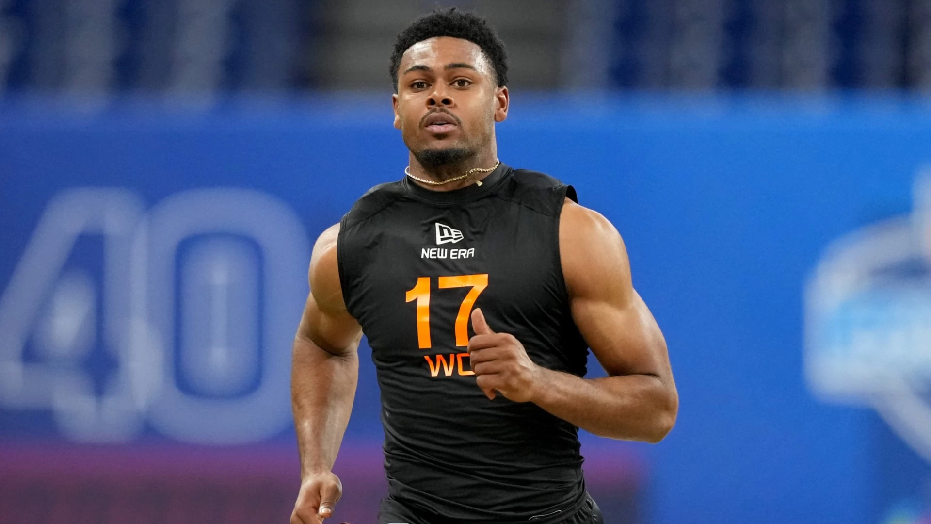 Los Angeles Chargers Select Tre Harris With No. 55 Pick