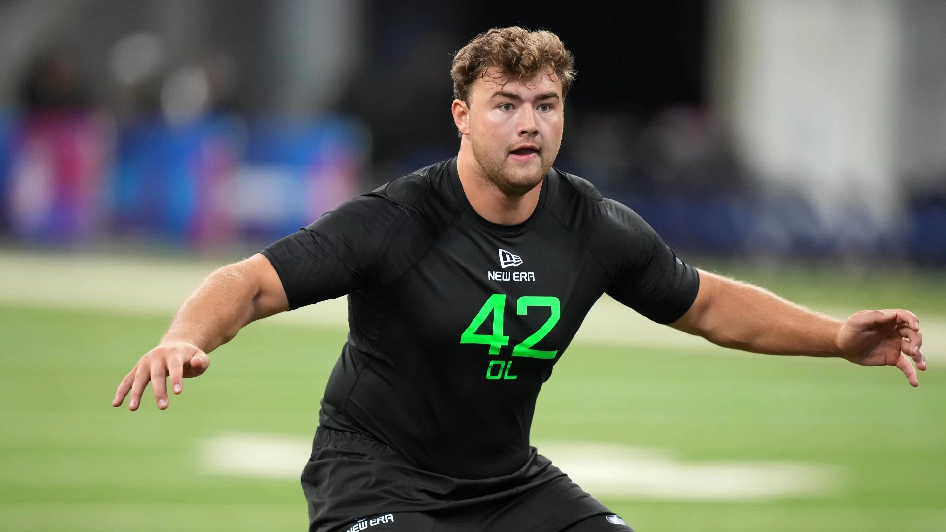 Chicago Bears Select Ozzy Trapilo With No. 56 Pick