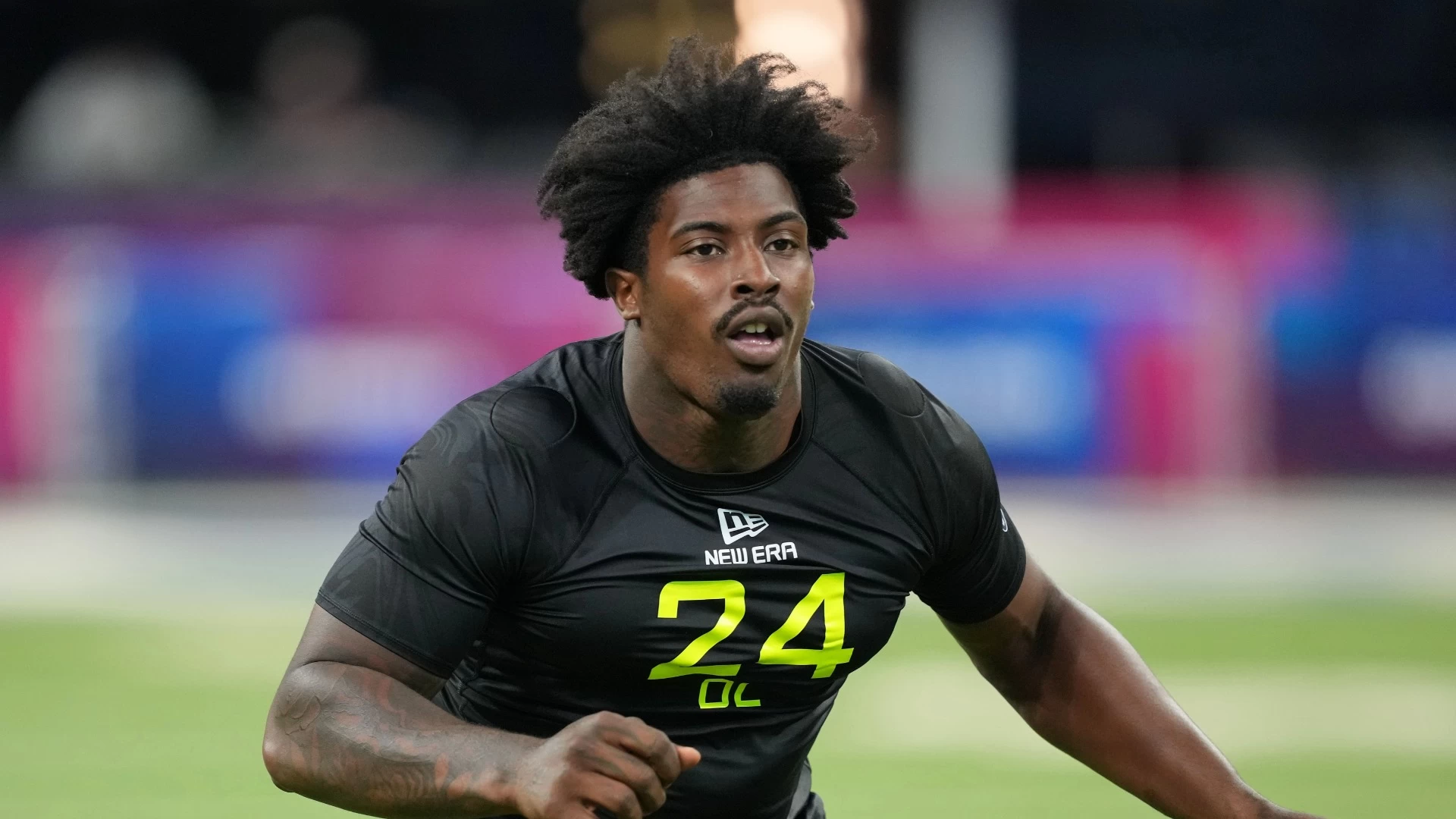 Kansas City Chiefs Select Omarr Norman-Lott With No. 63 Pick