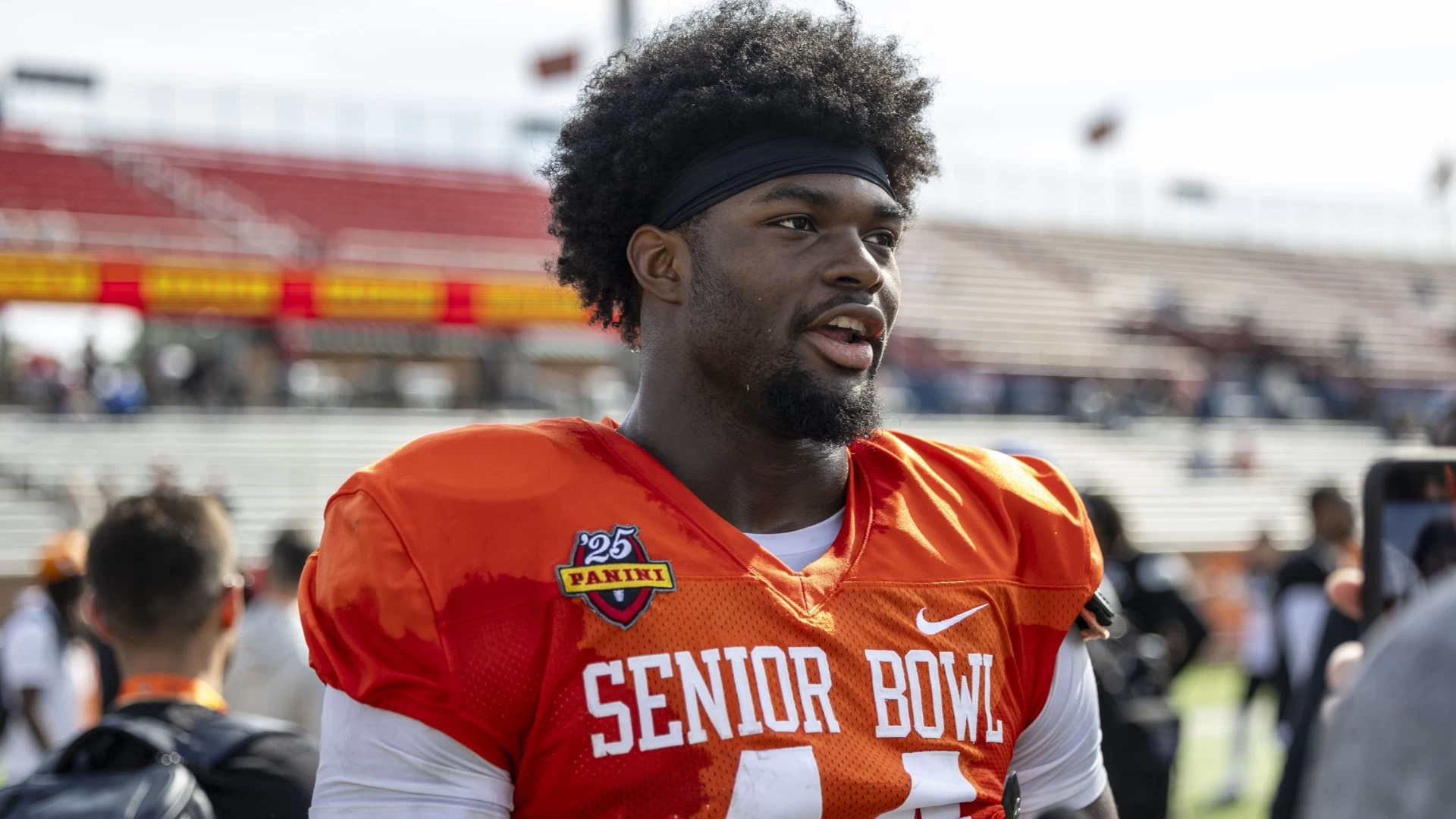 Cleveland Browns Select Harold Fannin Jr. With No. 67 Pick