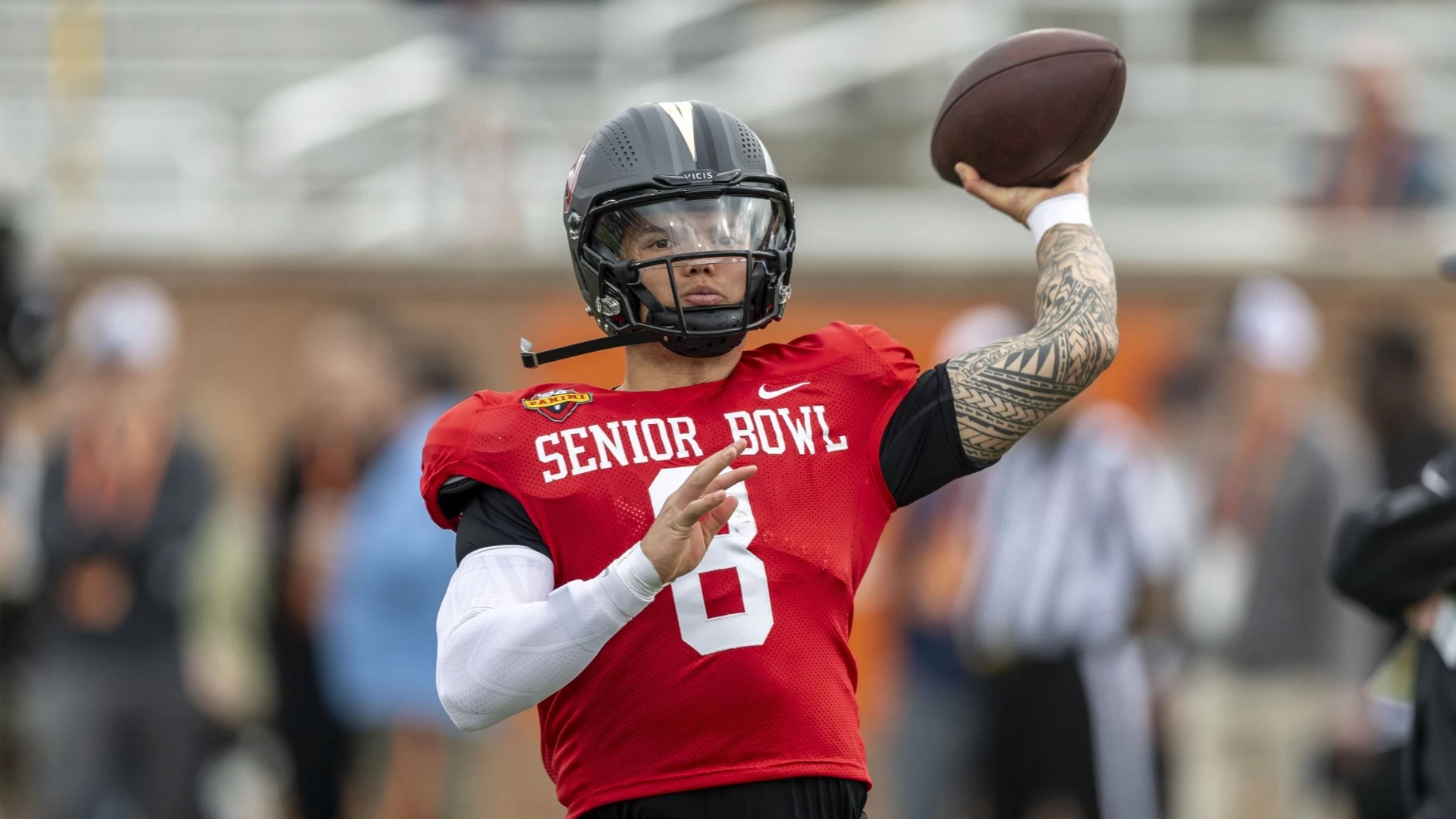 Cleveland Browns Select Dillon Gabriel With No. 94 Pick