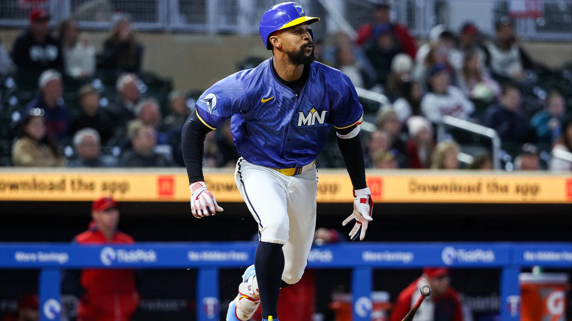 Byron Buxton's Talent vs. Injury Concerns Overview