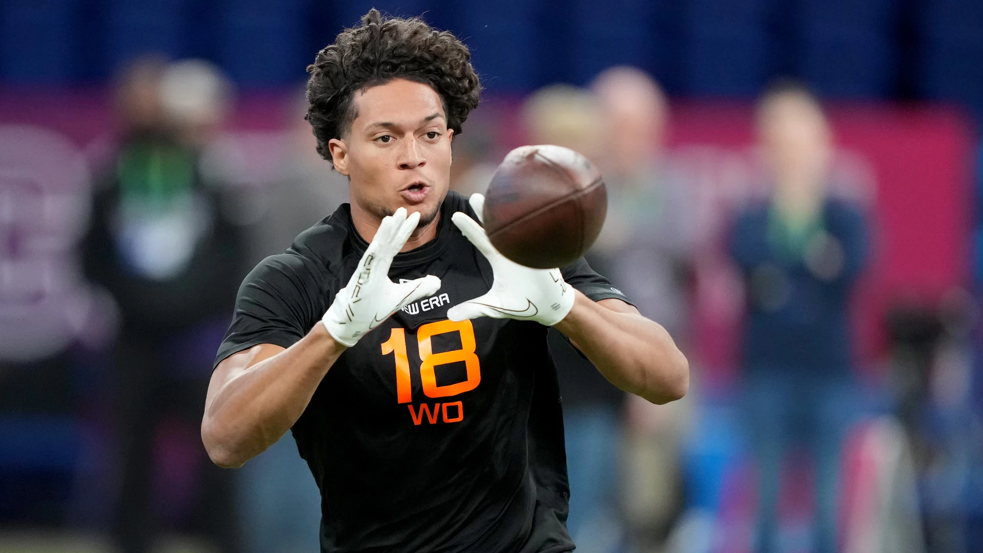 Jayden Higgins Analysis: Hot Rookie Draft Prospect 2025