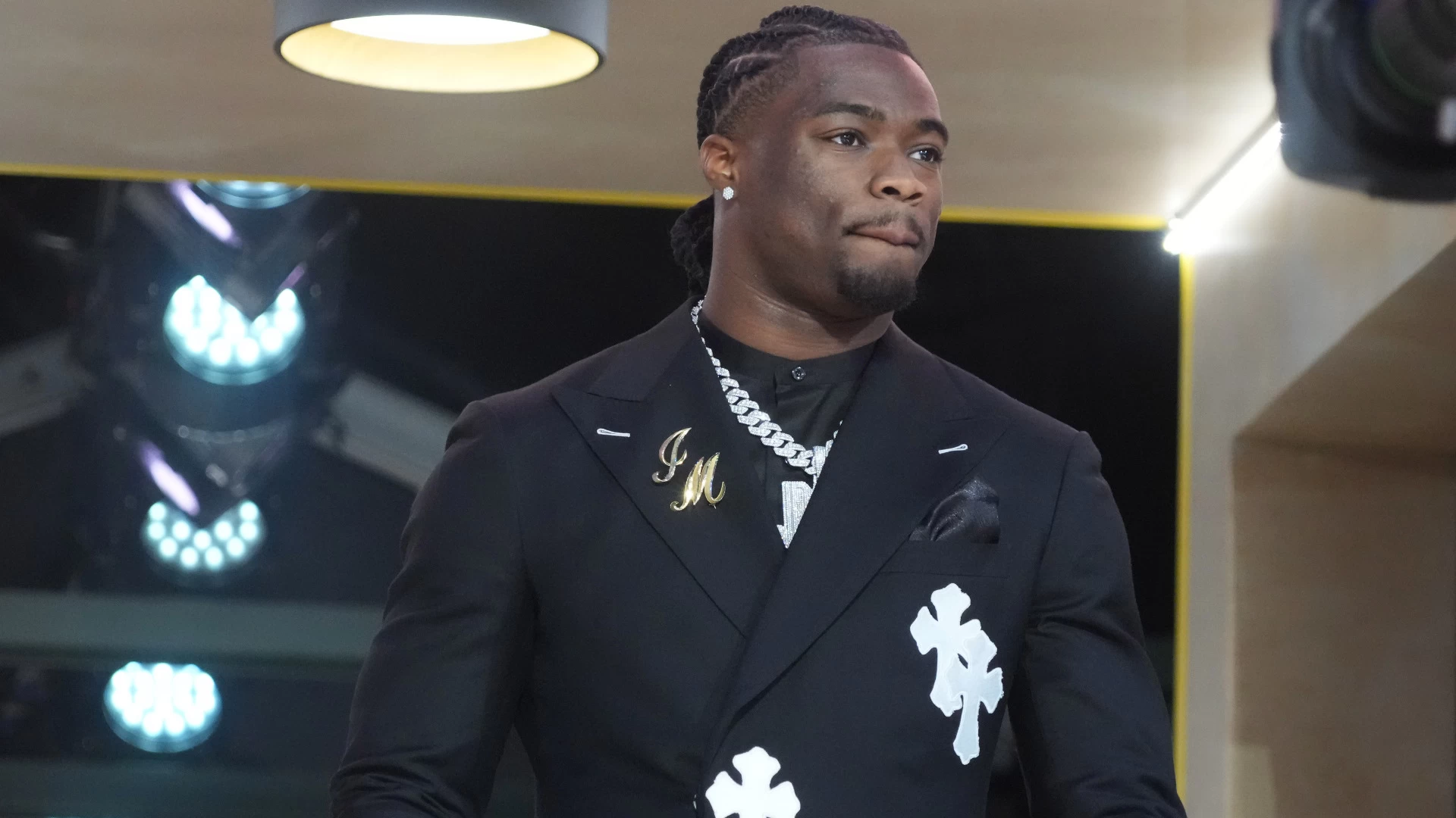 Jalen Milroe Drafted by Seahawks, Joins Packed QB Roster
